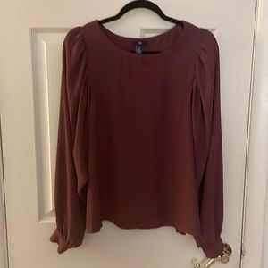 GAP shirt/top Sz L